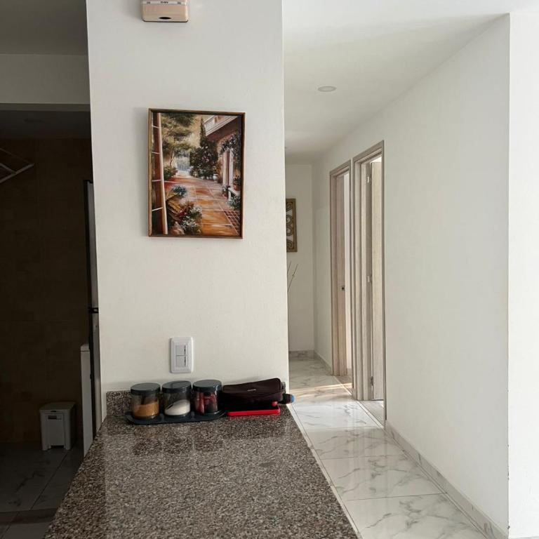 centrico Apartamento con piscina Anapoima - Apartamento Premium de 3 dormitorios con balcón - 15