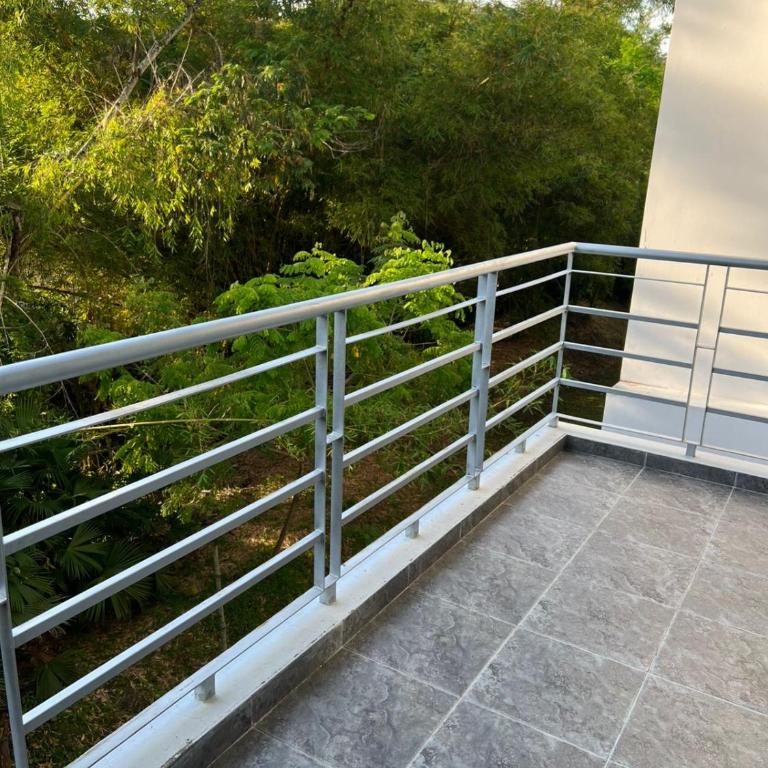 centrico Apartamento con piscina Anapoima - Apartamento Premium de 3 dormitorios con balcón - 21