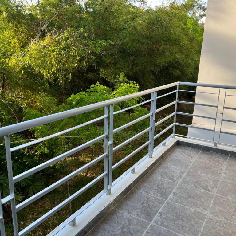 centrico Apartamento con piscina Anapoima - Apartamento Premium de 3 dormitorios con balcón - 7