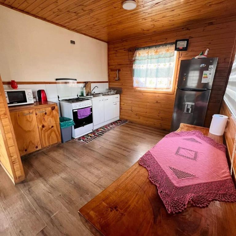 Cabaña Ñiucho Dalcahue - Two-Bedroom House - 5