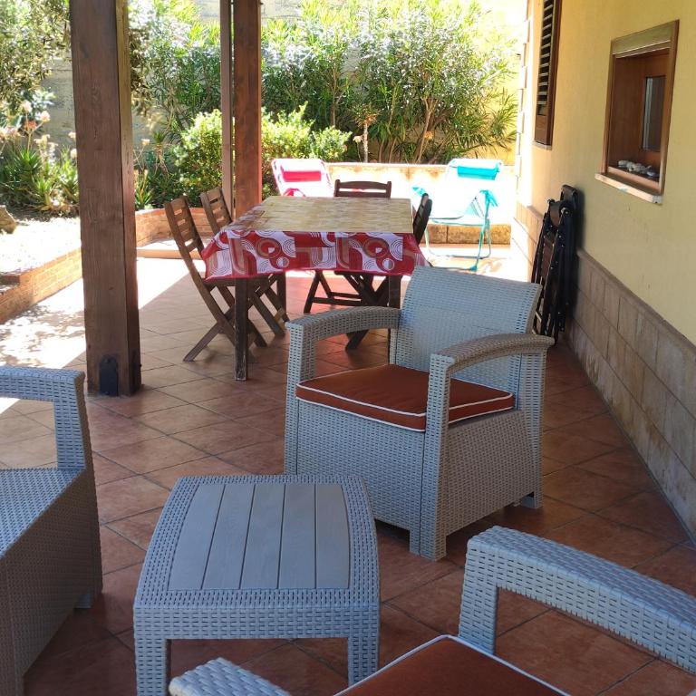 Villa Lucrezia - Casa con 3 Camere da Letto - 13