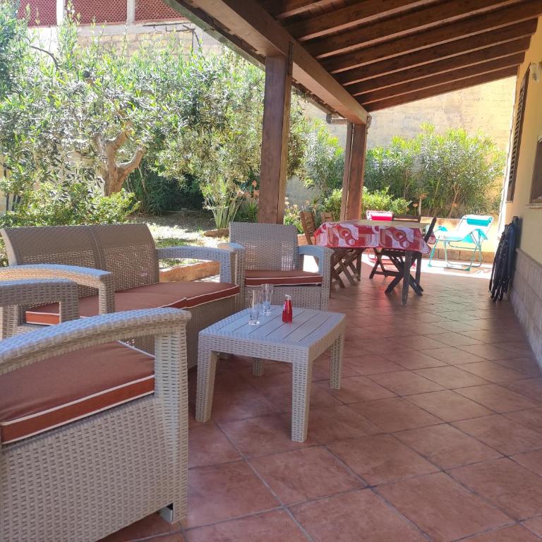 Villa Lucrezia - Casa con 3 Camere da Letto - 15
