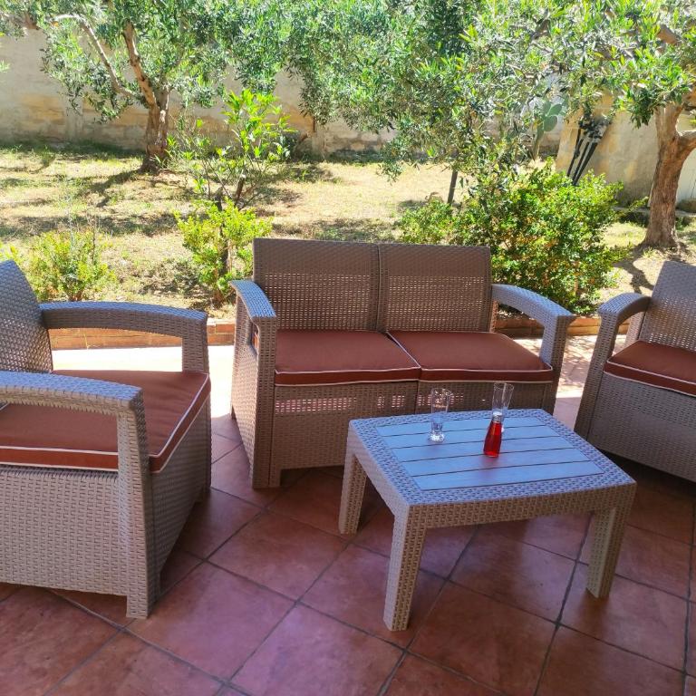 Villa Lucrezia - Casa con 3 Camere da Letto - 16