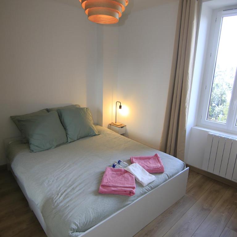 Le Marteley T4 - Appartamento con 3 Camere da Letto - 11