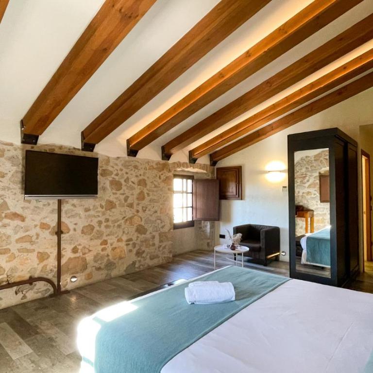 Hotel Molí de l'Escala - Suite Junior - 13