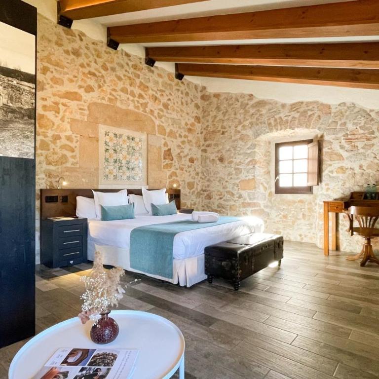 Hotel Molí de l'Escala - Suite Junior - 14