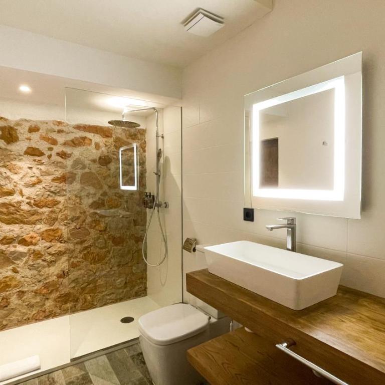 Hotel Molí de l'Escala - Suite Junior - 10