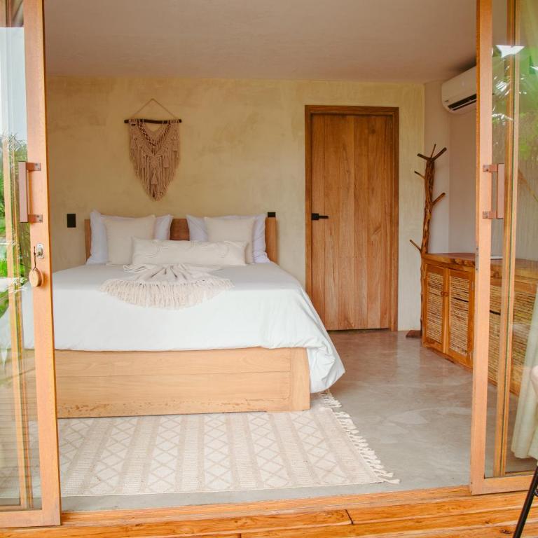 VelaNova Paradise - HotelRetreat - Habitación Doble con vistas a la piscina - 7