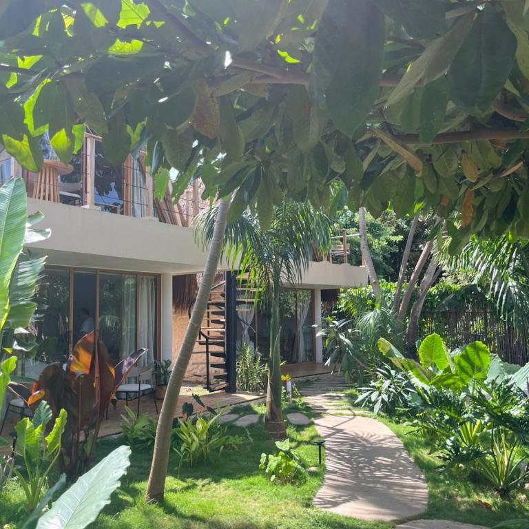 VelaNova Paradise - HotelRetreat - Habitación Doble con baño privado - 6