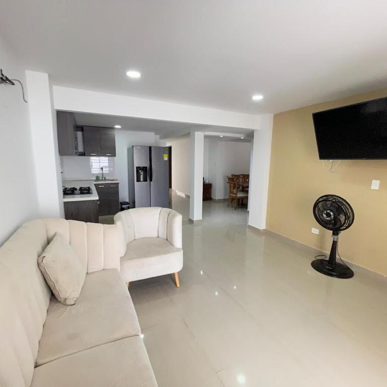 Casa Grande 3 hab Fresca - Apartamento de 3 dormitorios - 18