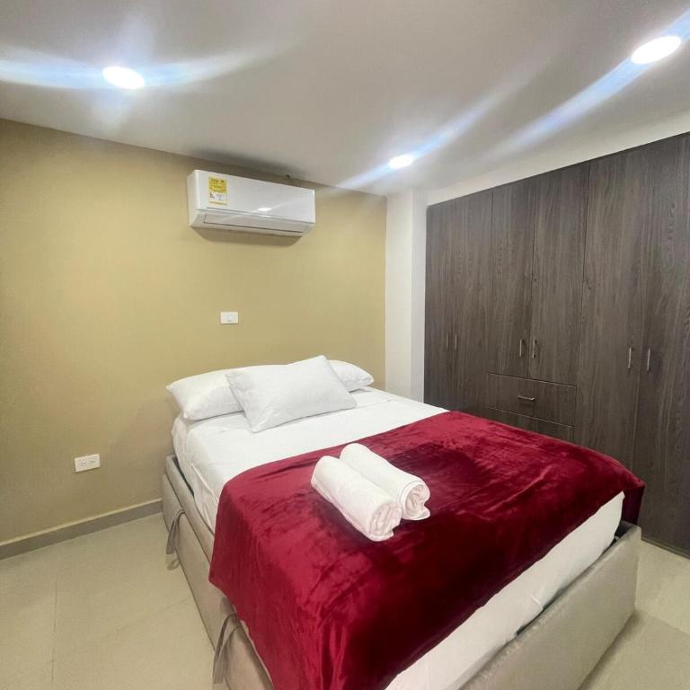 Casa Grande 3 hab Fresca - Apartamento de 3 dormitorios - 14