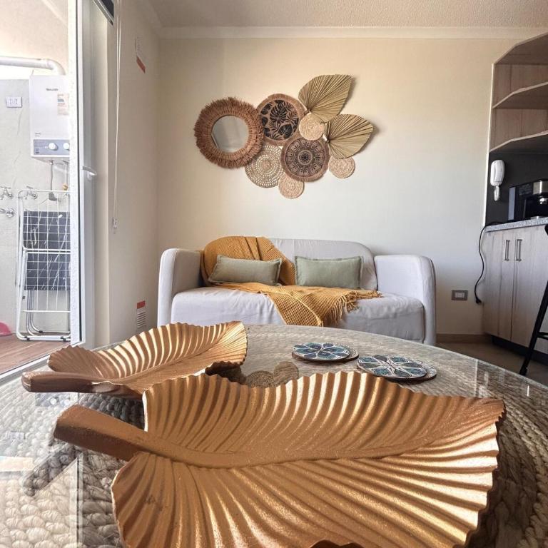 Depa relax con vista al mar - One-Bedroom Apartment - 2