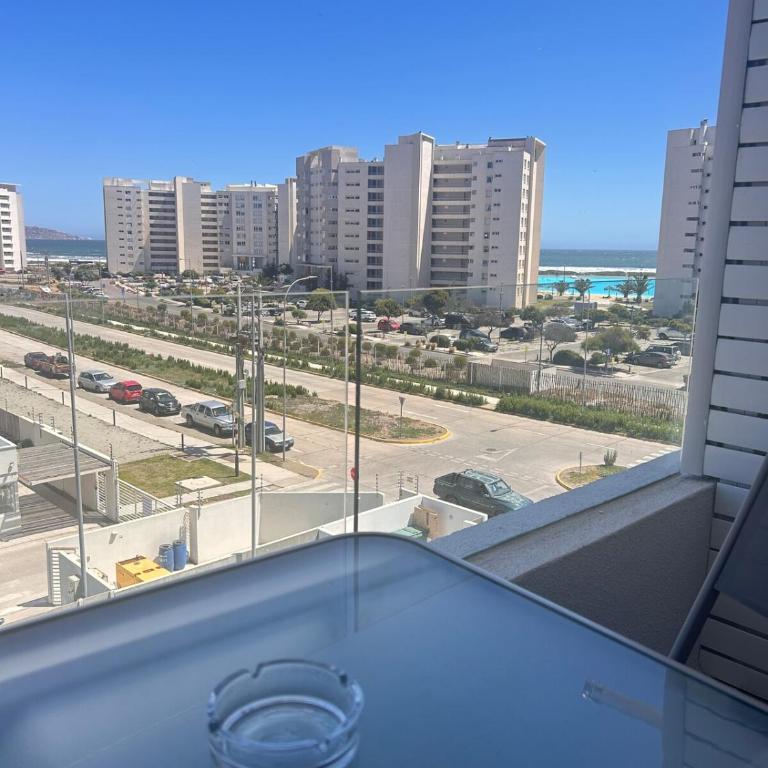Depa relax con vista al mar - One-Bedroom Apartment - 4