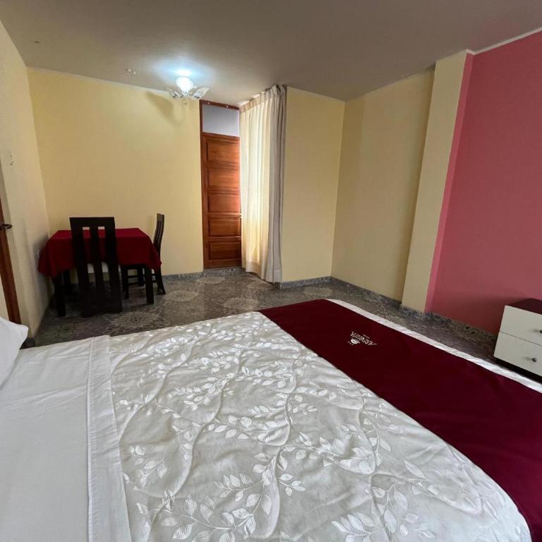 Casona Tupac Hotel Cusco - Habitación Doble Estándar - 4