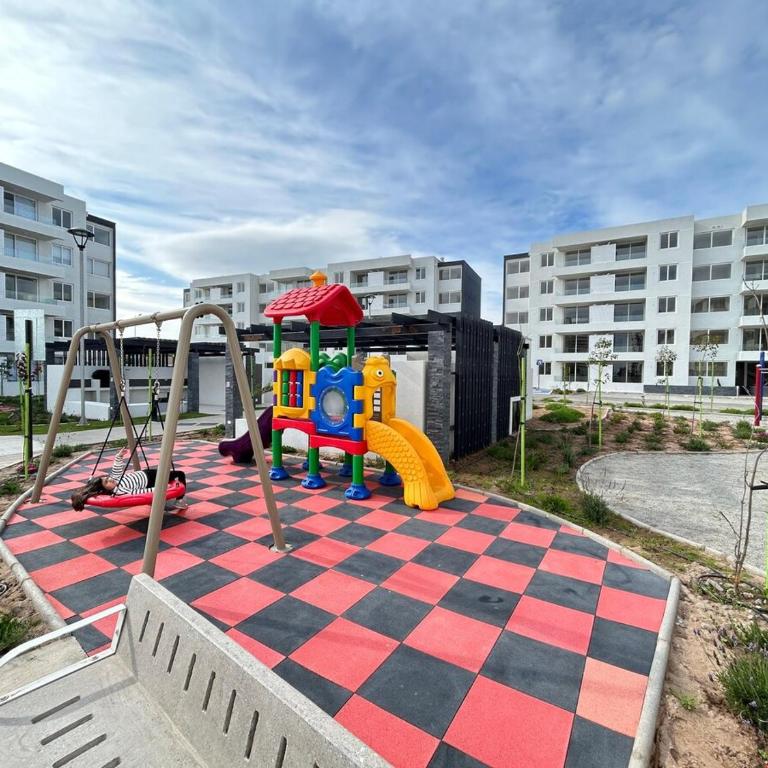 Depa relax con vista al mar - One-Bedroom Apartment - 5