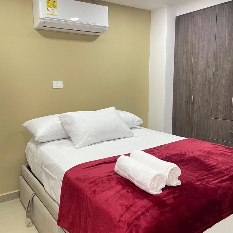Casa Grande 3 hab Fresca - Apartamento de 3 dormitorios - 7