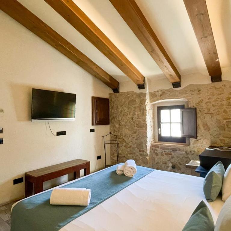 Hotel Molí de l'Escala - Habitación Doble Superior - 14
