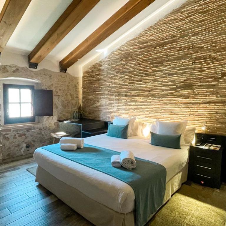 Hotel Molí de l'Escala - Habitación Doble Superior - 13
