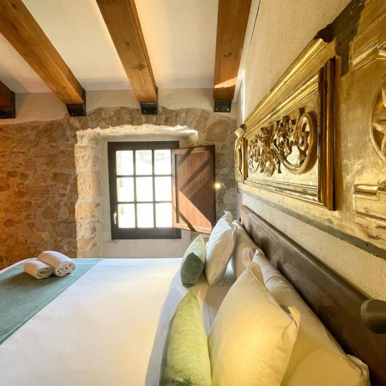 Hotel Molí de l'Escala - Habitación Doble Superior - 18
