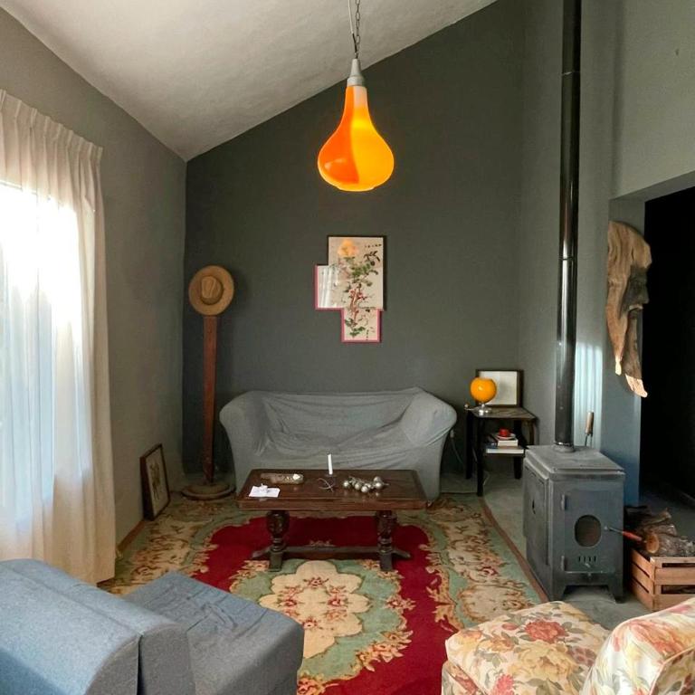 Casa Oktoberfest Villa General Belgrano - Casa con 1 dormitorio - 11