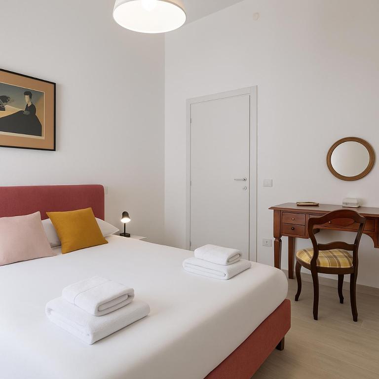 Casa Ofride -Centro-Poetto 10 min-Wi-Fi-Netflix - Appartamento con 2 Camere da Letto - 2