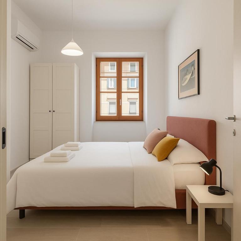 Casa Ofride -Centro-Poetto 10 min-Wi-Fi-Netflix - Appartamento con 2 Camere da Letto - 3