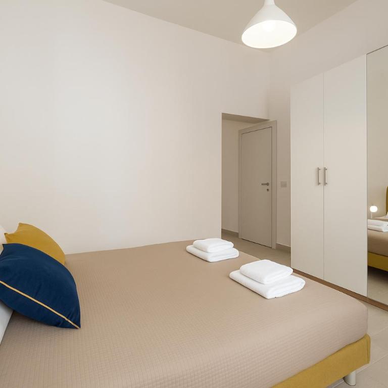 Casa Ofride -Centro-Poetto 10 min-Wi-Fi-Netflix - Appartamento con 2 Camere da Letto - 8