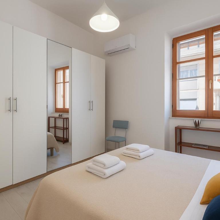 Casa Ofride -Centro-Poetto 10 min-Wi-Fi-Netflix - Appartamento con 2 Camere da Letto - 7