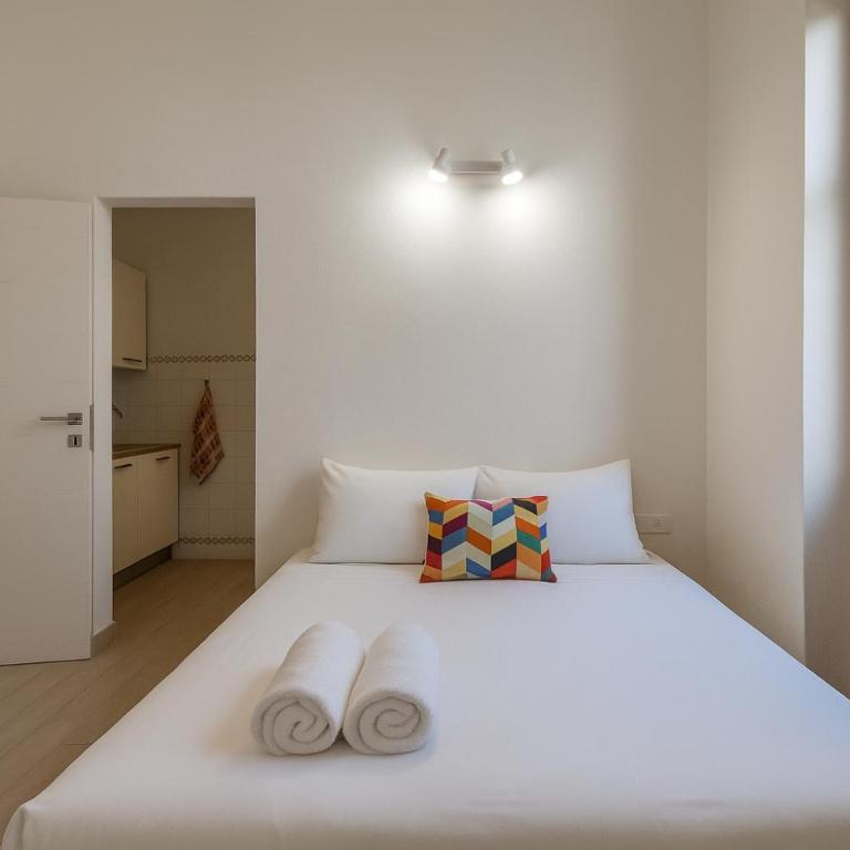 Casa Ofride -Centro-Poetto 10 min-Wi-Fi-Netflix - Appartamento con 2 Camere da Letto - 13