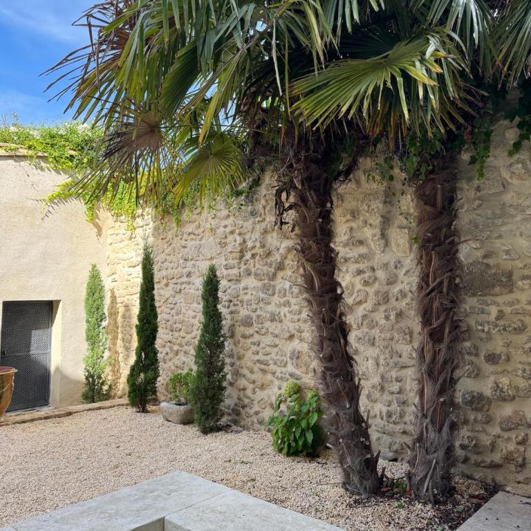 Centre ville Uzes-La maison aux petits pas 4 étoiles - Maison 4 Chambres - 42