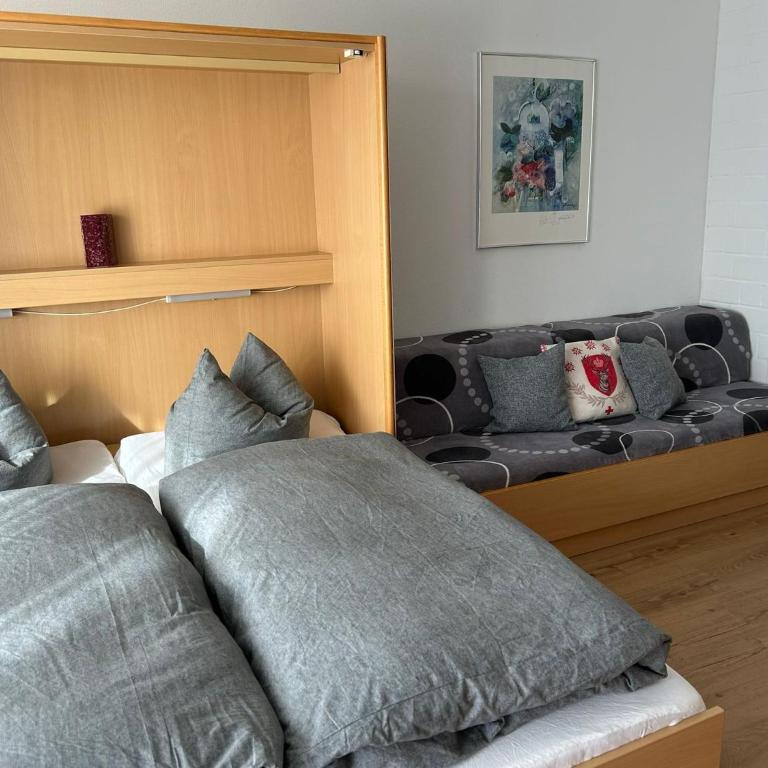 Ferienwohnung Predigtstuhl Resort - Appartamento con 1 Camera da Letto - 2