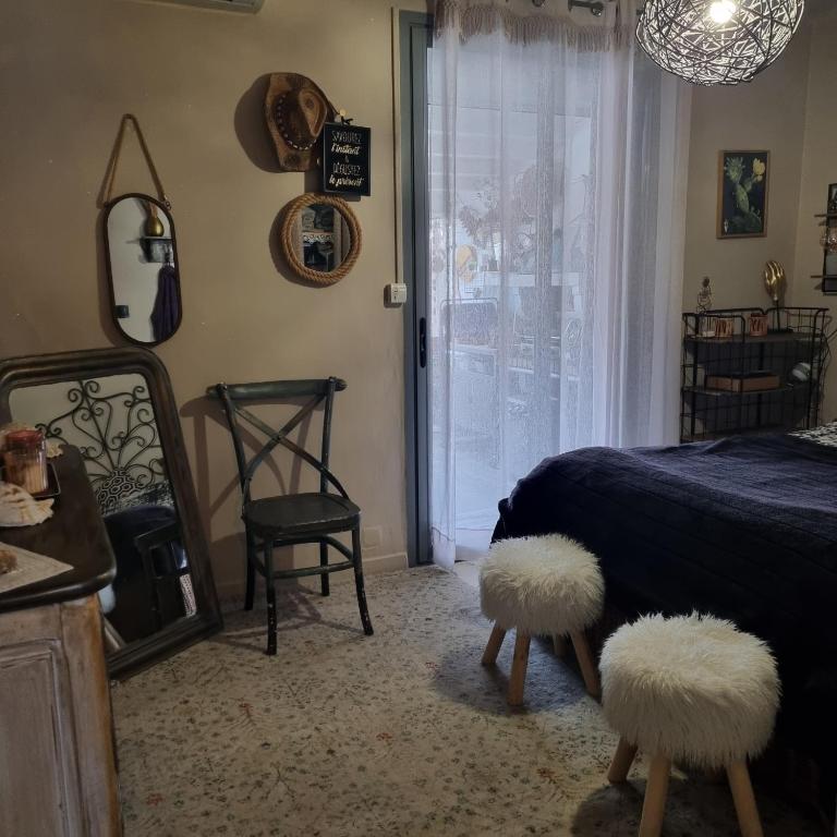 La Petite Maison De Melanie 30m mer - Casa con 1 dormitorio - 37