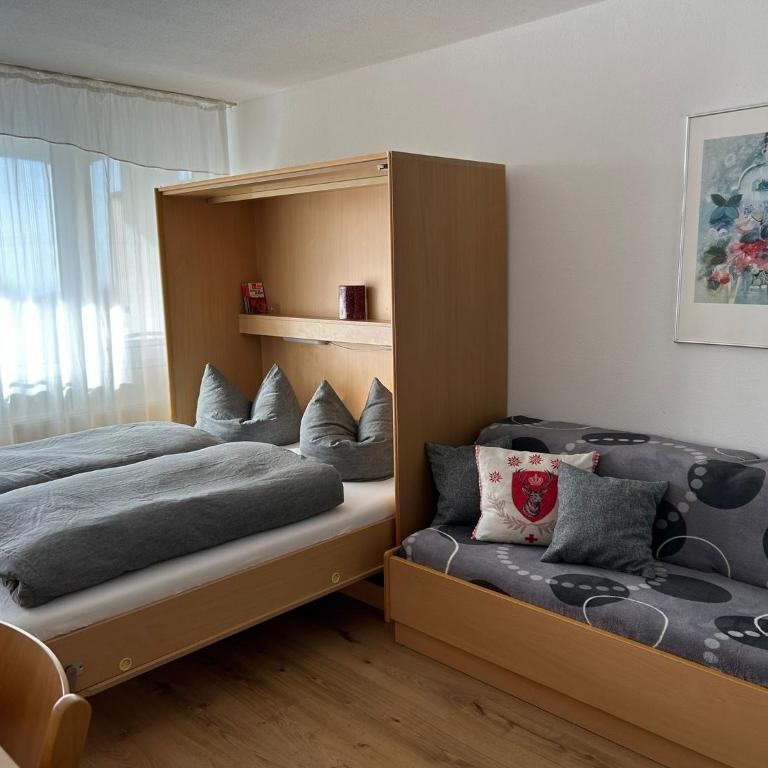 Ferienwohnung Predigtstuhl Resort - Appartamento con 1 Camera da Letto - 3