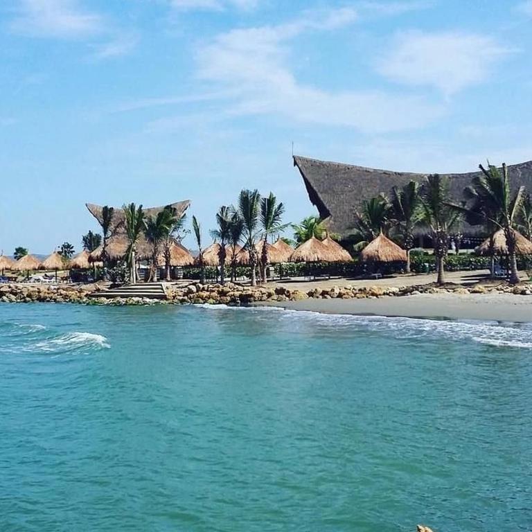 Hermosa casa en Karibana Ctg - Casa de 3 dormitorios - 33