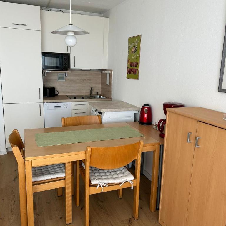 Ferienwohnung Predigtstuhl Resort - Appartamento con 1 Camera da Letto - 11