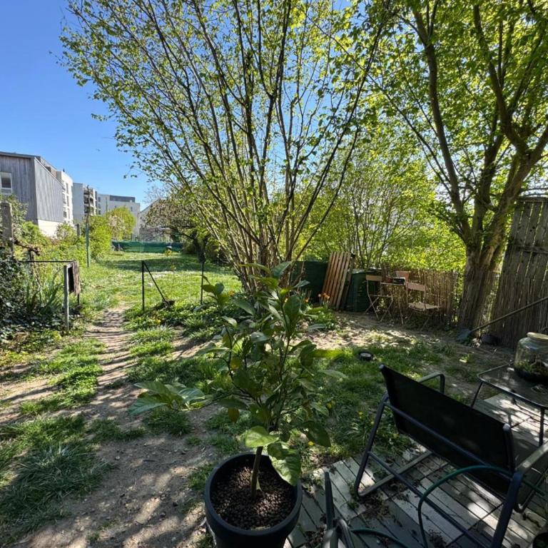 Urban Garden Orléans - Appartamento con 1 Camera da Letto - 12