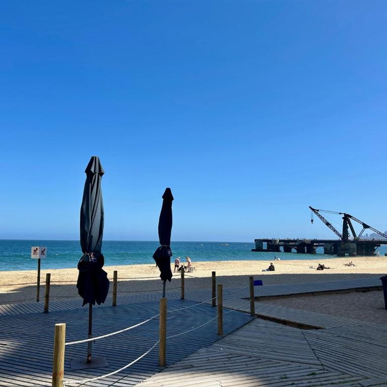 Acogedor depto con vista al mar - Two-Bedroom Apartment - 17