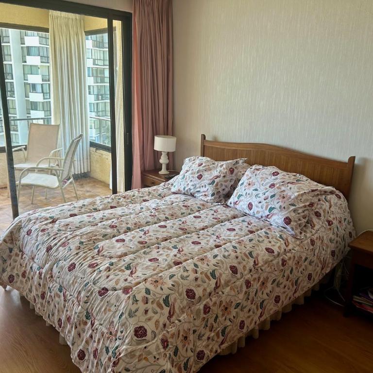Acogedor depto con vista al mar - Two-Bedroom Apartment - 7