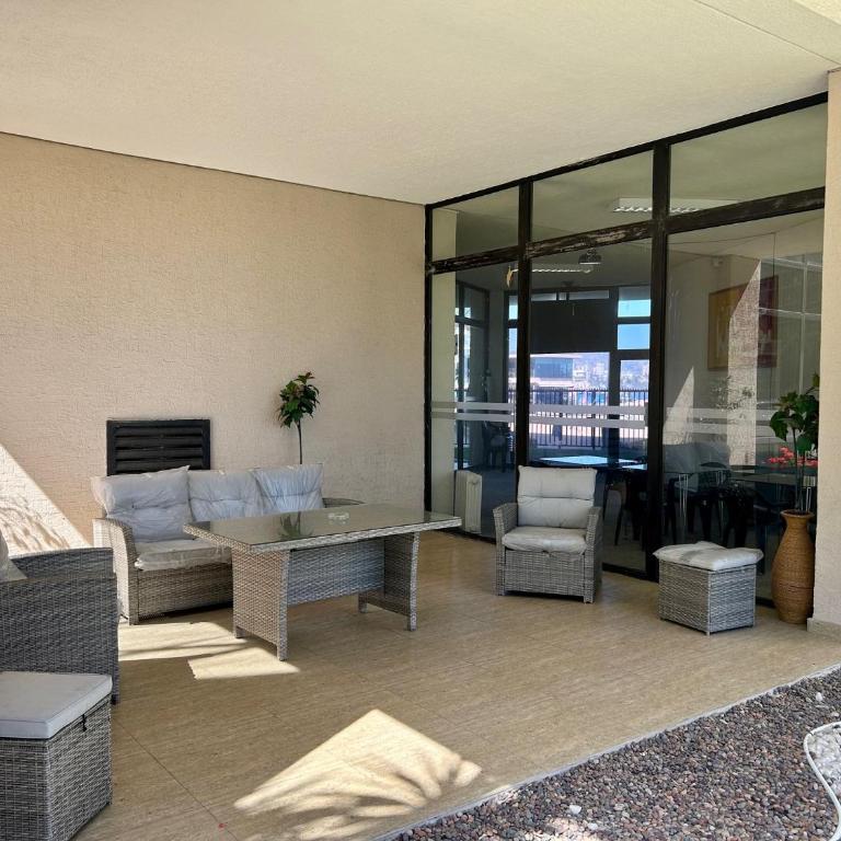 Acogedor depto con vista al mar - Two-Bedroom Apartment - 14