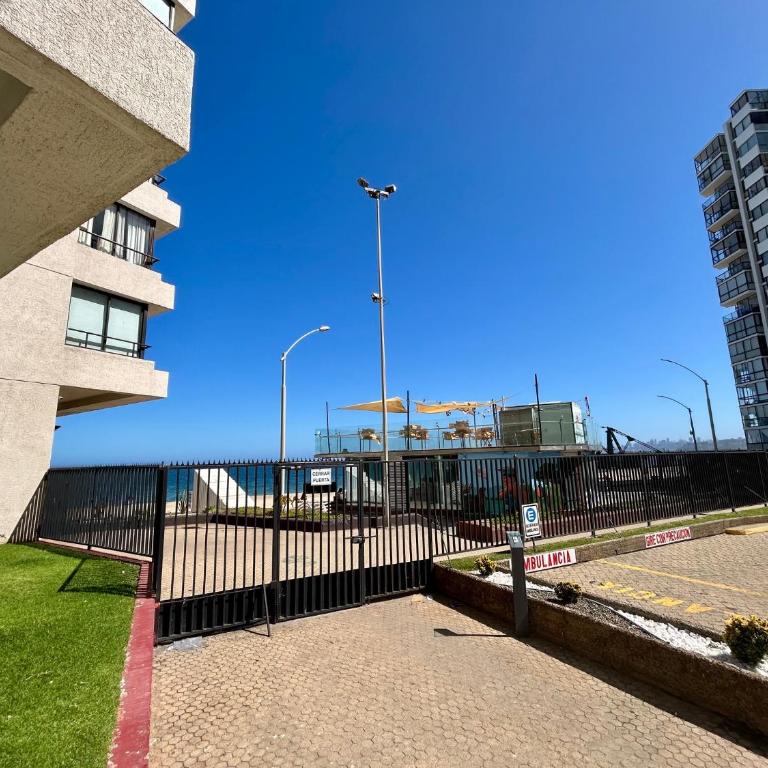 Acogedor depto con vista al mar - Two-Bedroom Apartment - 13