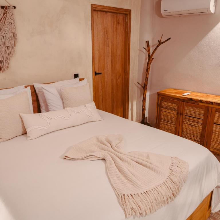 VelaNova Paradise - HotelRetreat - Habitación Doble con terraza - 6