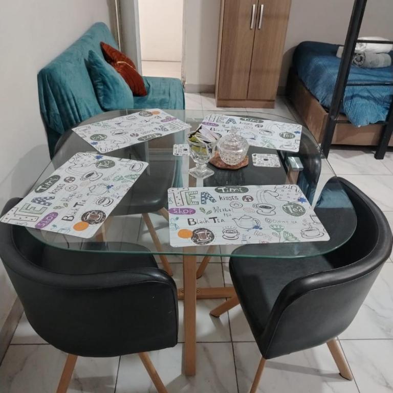 loft Inti - Apartamento de 1 dormitorio - 3