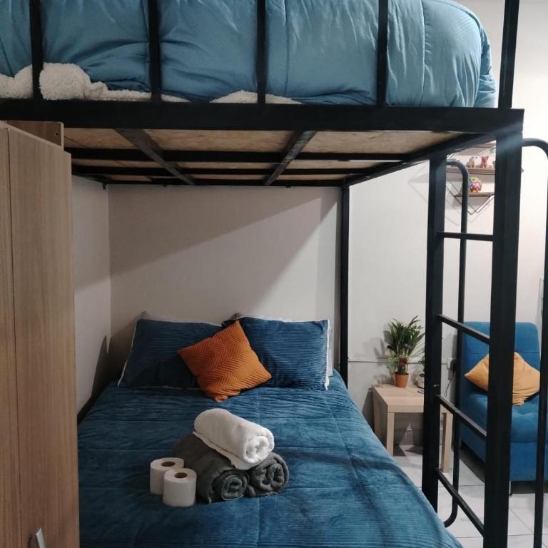 loft Inti - Apartamento de 1 dormitorio - 4