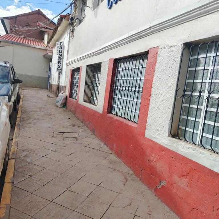 loft Inti - One-Bedroom Apartment - 14