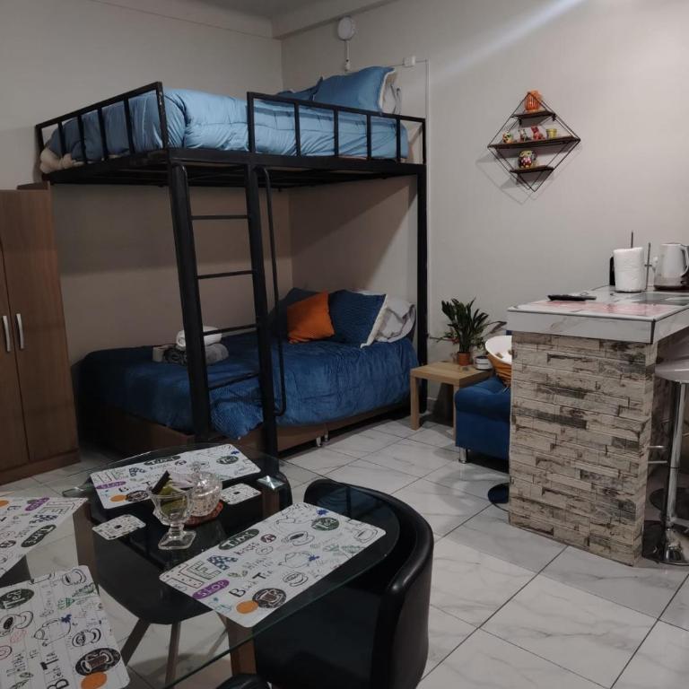 loft Inti - Apartamento de 1 dormitorio - 9