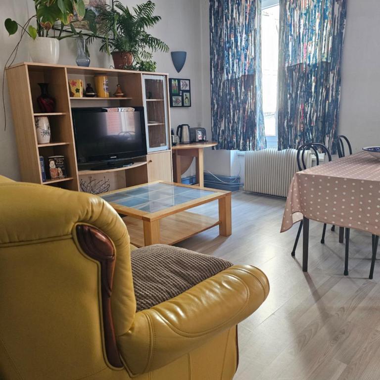 Felicita Vintage Appartements - Colmar City Center - Apartment in der 2. Etage mit Terrasse - 3
