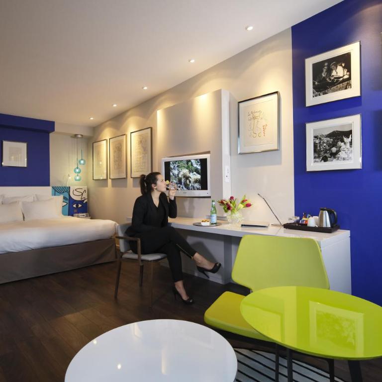 Hotel Napoléon - Suite Junior - Vue sur Océan - 1