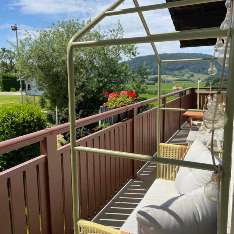 Pferdehof Thomayer - Apartment mit 2 Schlafzimmern - 20