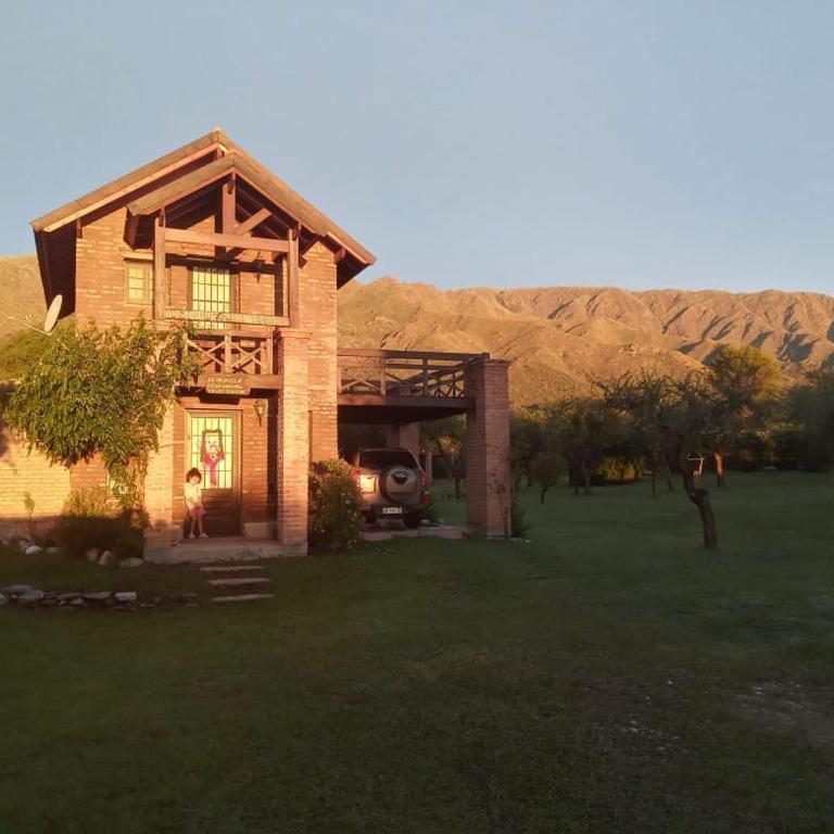 Cabaña TayiMapu - Casa con 1 dormitorio - 1