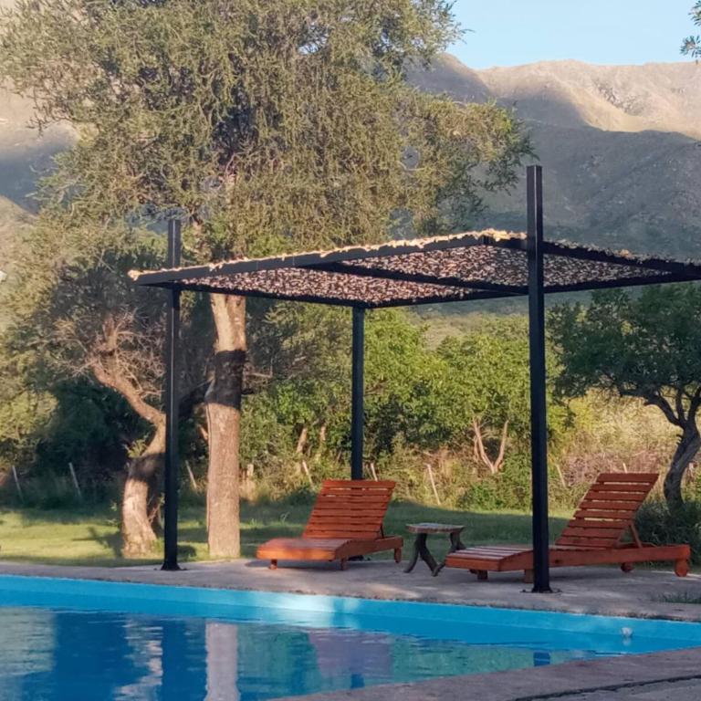 Cabaña TayiMapu - Casa con 1 dormitorio - 2